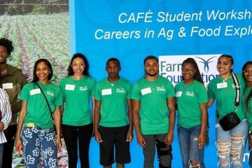 Announcing the 2024 Young Farmer Accelerator Cohort